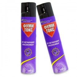Аэрозоль Фумитокс против летающих насекомых 300 мл