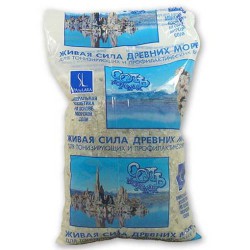 Соль морская для ванн натуральная 1000 г