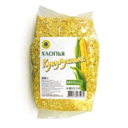 Хлопья 300 г Компас здоровья кукурузные