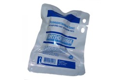 Бинт полиуретановый, Orthoforma (Ортоформа) р. 10смх3.6м cast арт. O 4001 жесткий белый