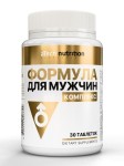 Витаминно-минеральный комплекс Men's Formula, aTech Nutrition (аТеч Нутришн) таблетки 1380 мг 30 шт (формула для мужчин)