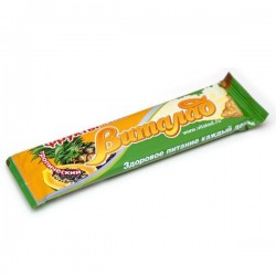 Мюсли батончик 40 г Виталад тропический