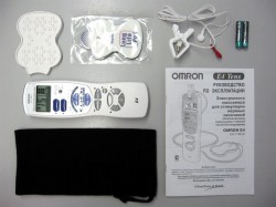 Электромассажер Omron Е4