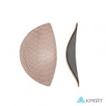 Вкладыши ортопедические, Крейт р. S (35-38) 2 шт СК-168 под продольный свод стопы