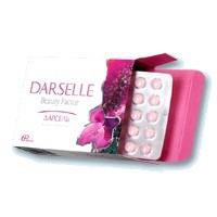 Дарсель Бьюти Фактор 60 шт. табл. 400 мг