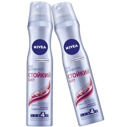 Лак для волос Nivea Стойкий цвет 250 мл