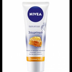 Крем для рук Nivea хенд защитный 75 мл