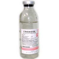 Глюкоза р-р д/инф. 10% 200 мл 1 шт.