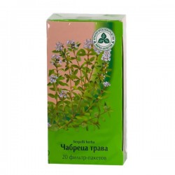 Чабреца трава ф/пак. 1.5 г 20 шт.