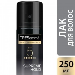 Лак для волос Tresemme сильная фиксация 250 мл
