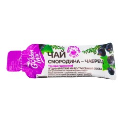 Чай 21 шт. черная смородина чабрец 22 г стики