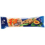 Мюсли батончик 30 г FIT сливовый без сахара