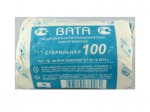 Вата стерильная хирургическая, 100 г