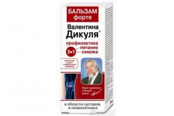 >Валентина Дикуля форте Бальзам 75 мл