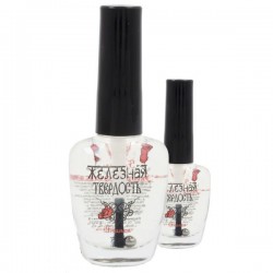 Средство для ногтей El Corazon Железная Твердость Экспресс-сушка 14 мл