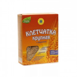 Клетчатка 150 г Компас здоровья крупная с крушиной