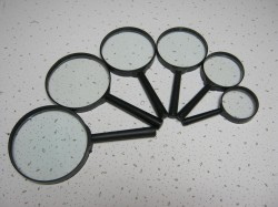 Аксессуары Лупы