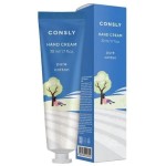 Крем для рук, Consly (Консли) 30 мл парфюмированный гиалуроновый с экстрактом хлопка