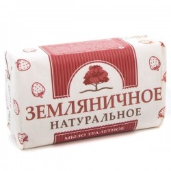 Мыло Земляничное