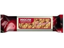 Мюсли батончик 25 г От природы фундук вишня