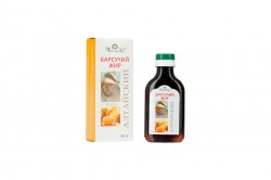 Барсучий жир Алтайский обогащенный с медом