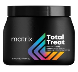 Крем-маска для волос Matrix Тотал трит для восстановления сухих и поврежденных волос 500 мл