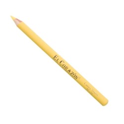 Карандаш для глаз El Corazon №136 Canary Yellow