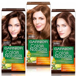 Краска для волос Garnier Колор Нэчралс Т1 Черный