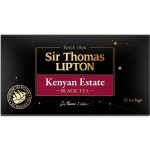 Чай черный, Lipton (Липтон) 2 г 25 шт Сэр Томас Липтон Кения Эстейт сашет
