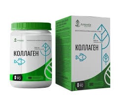 Коллаген Ambrella 90 шт. капс. 500 мг