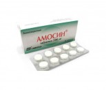 Амосин, табл. 500 мг №10