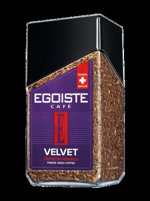 Кофе egoiste velvet