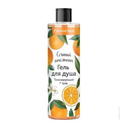 Гель для душа Русское поле тонизирующий 250 мл