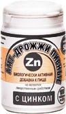 Дрожжи пивные АМТ с цинком 100 шт. табл. 0.5 г