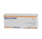Докси-Хем, капс. 500 мг №30