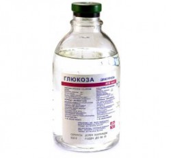 Глюкоза р-р д/инф. 10% 400 мл 1 шт.
