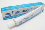 Гексикон, гель д/местн. и наружн. прим. 0.5% 20 г №1