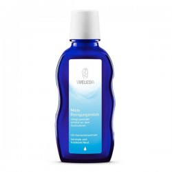 Молочко Weleda нежное очищающее для нормальной и сухой кожи 100 мл