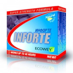 Инфорте 12 шт. капс. 300 мг