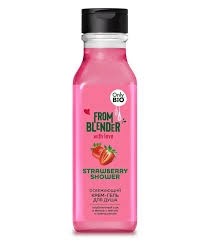 Крем-гель для душа Only Bio Фром блендер виз лав освежающий 370 мл