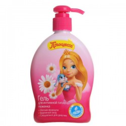 Гель для интимной гигиены Принцесса Неженка 300 мл
