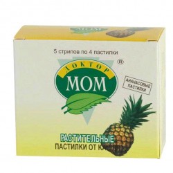 Доктор Мом паст. №20 шт.