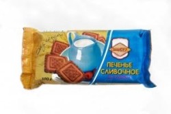 Печенье Сахарoff сливочное на сорбите 100 г