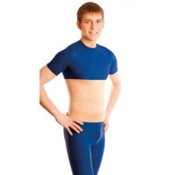 Пояс противорадикулитный эластичный Интекс Пэп р. 5