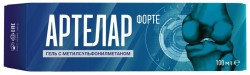 >Гель Артелар форте с метилсульфонилметаном (МСМ) 100 мл