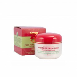 Крем для лица и шеи Астин омолаживающий 50 мл