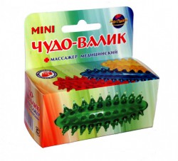 Массажер чудо-валик мини