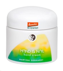 Крем для рук и ногтей Martina Gebhardt 100 мл