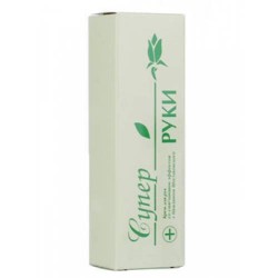 Крем для рук Супер руки бальзам Шостаковского 75 г