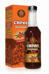 Сироп Шиповник 330 г